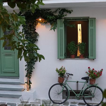 Μεράκι / Meraki Skiathos Stay Exterior foto