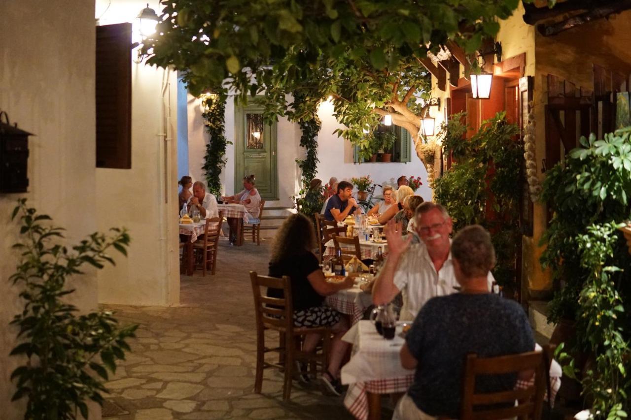 Μεράκι / Meraki Skiathos Stay Exterior foto